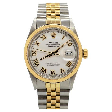 rolex datejust 16013 jubilee|Rolex Datejust 16013 for sale.